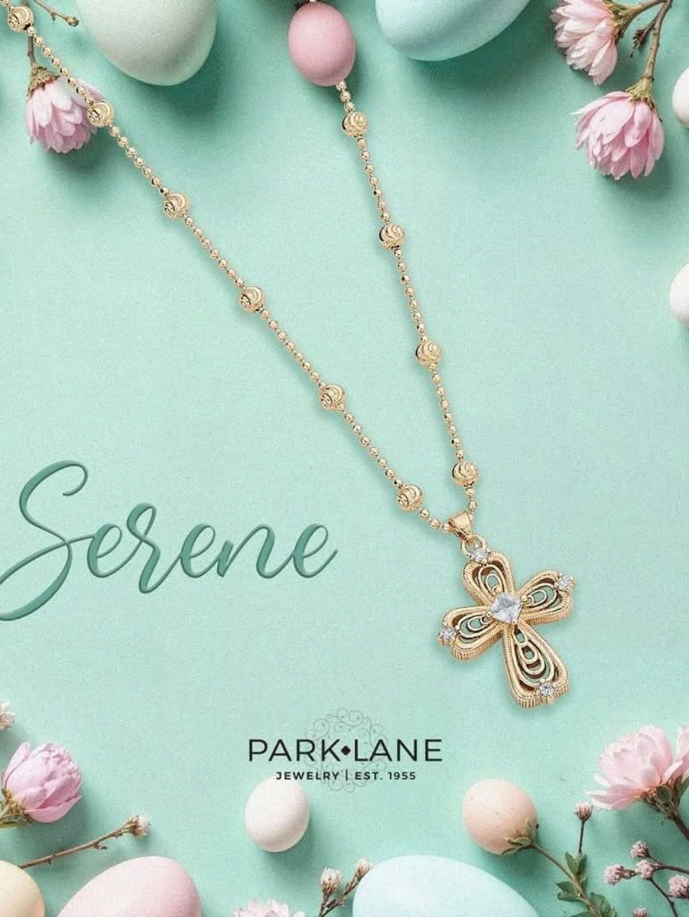 Park Lane Serene Necklace - NWT